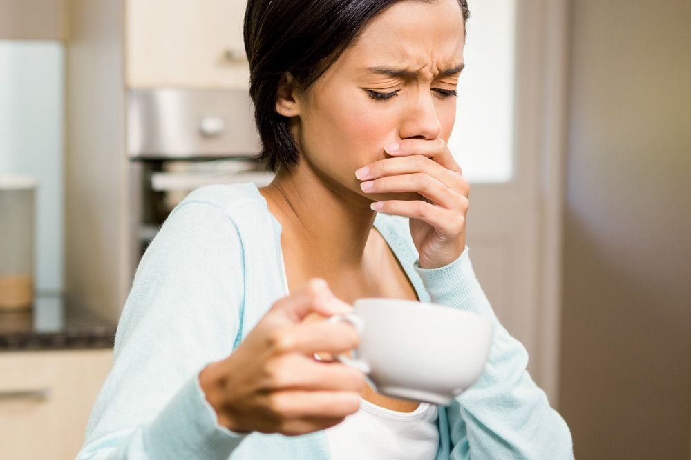tooth sensitivity