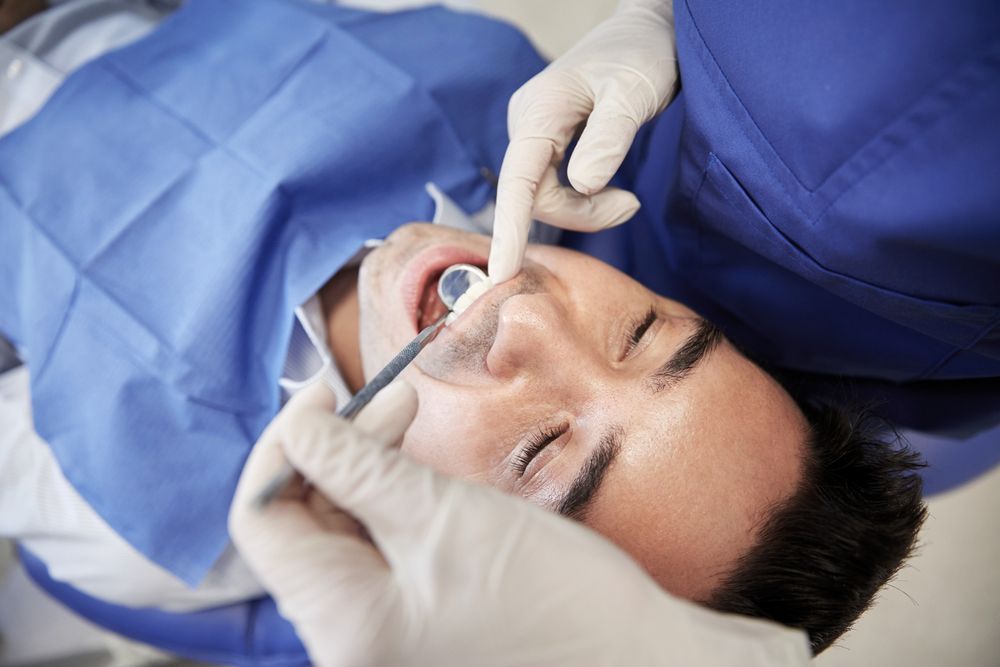dental consultation